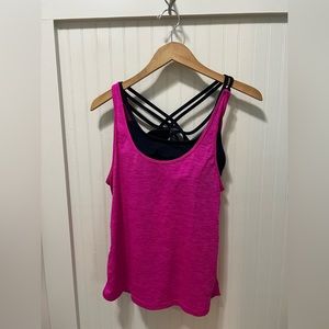 Athleta Focused support Tank Top (S)